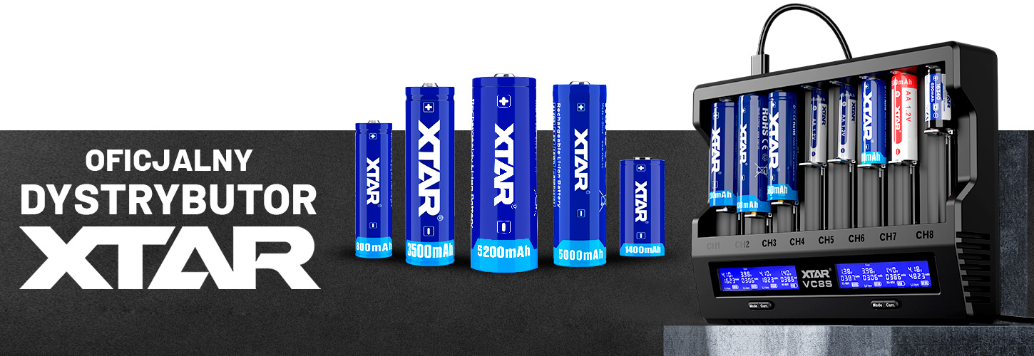 Dystrybutor XTAR